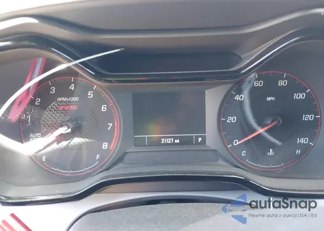 2024 Chevrolet Trax Fwd 1Rs from USA, damaged, VIN KL77LGE29RC009796